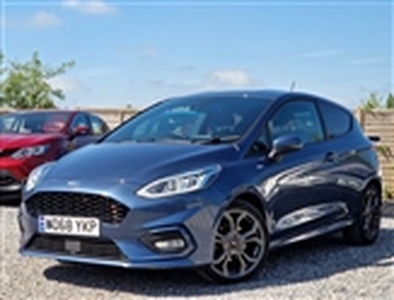 Used 2019 Ford Fiesta 1.0 ST-LINE 3d 124 BHP in Henfield