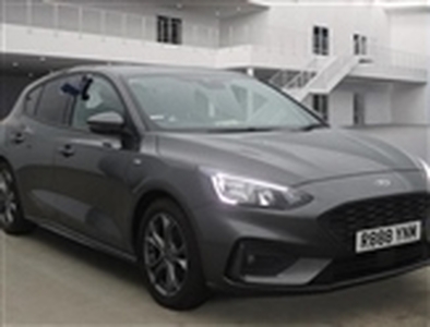Used 2019 Ford Focus 1.0T EcoBoost ST-Line Euro 6 (s/s) 5dr in Derby