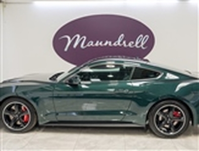 Used 2019 Ford Mustang 5.0 V8 Bullitt Fastback 2dr Petrol Manual Euro 6 (459 ps) in Wantage