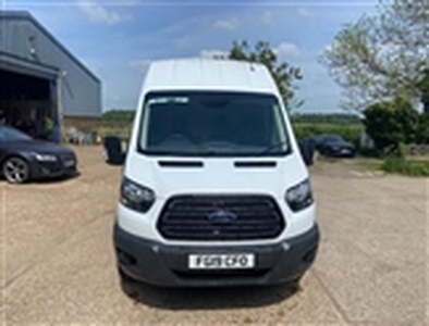 Used 2019 Ford Transit 2.0 350 EcoBlue in Enfield