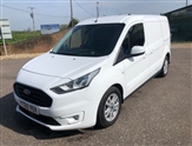 Used 2019 Ford Transit Connect in Faversham