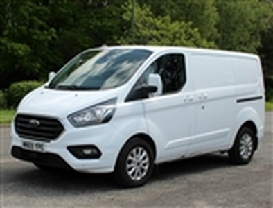 Used 2019 Ford Transit Custom in Sayers Common