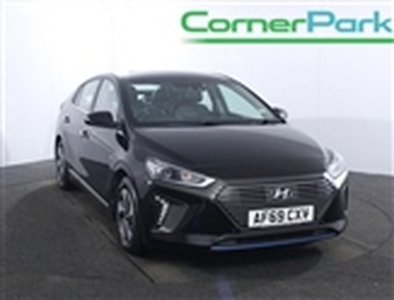 Used 2019 Hyundai Ioniq 1.6 PREMIUM SE MHEV 5d 140 BHP in Swansea