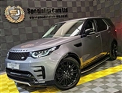 Used 2019 Land Rover Discovery 3.0 SD6 LANDMARK 5d 302 BHP in Wigan