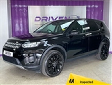Used 2019 Land Rover Discovery Sport 2.0 S 5d 148 BHP in Tadcaster