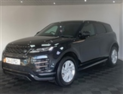 Used 2019 Land Rover Range Rover Evoque 2.0 R-DYNAMIC S MHEV 5d 148 BHP in Oldham
