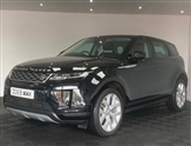 Used 2019 Land Rover Range Rover Evoque 2.0 SE MHEV 5d 178 BHP in Oldham