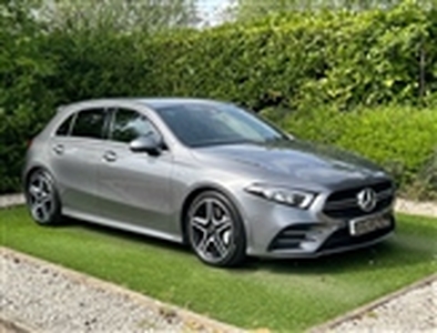 Used 2019 Mercedes-Benz A Class 2.0 AMG A 35 4MATIC PREMIUM 5d 302 BHP in Dukinfield