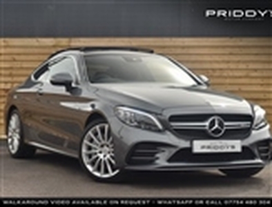 Used 2019 Mercedes-Benz C Class 3.0 C43 V6 AMG in SOMERSET