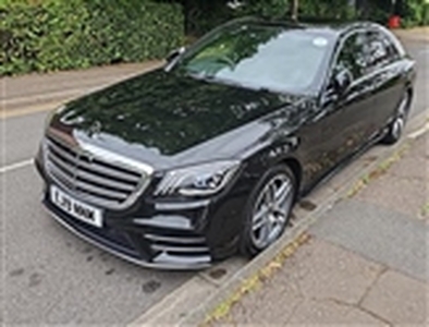 Used 2019 Mercedes-Benz S Class 2.9 S400L d AMG Line in Bolton