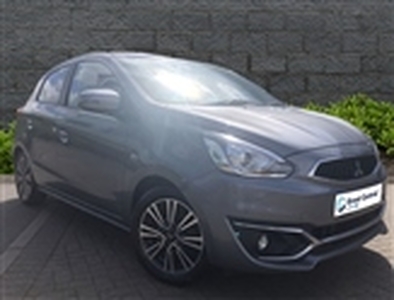 Used 2019 Mitsubishi Mirage 1.2 4 5d 79 BHP in Rugby