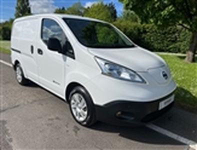 Used 2019 Nissan E-Nv200 80kW Acenta Van Auto 40kWh AIR CON FULLY ELECTRIC in Chertsey