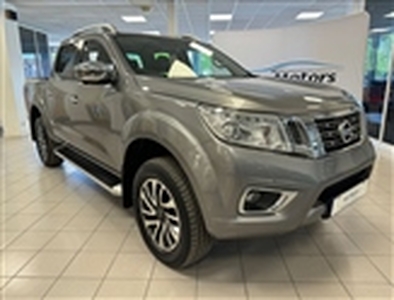 Used 2019 Nissan Navara 2.3 DCI TEKNA SHR DCB 4d 190 BHP in Powys