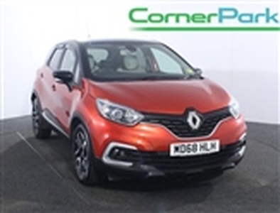 Used 2019 Renault Captur 0.9 ICONIC TCE 5d 89 BHP in Swansea