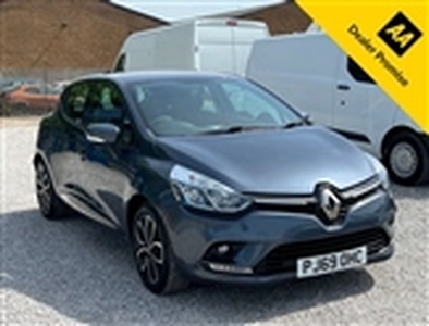 Used 2019 Renault Clio 1.5 PLAY DCI 5d 89 BHP in Liverpool