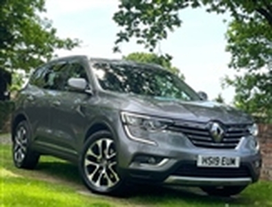 Used 2019 Renault Koleos 2.0 GT LINE DCI X-TRONIC 5d 175 BHP in Lincoln