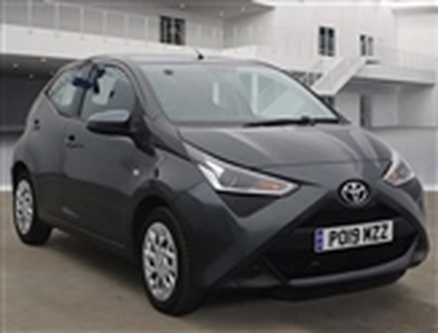 Used 2019 Toyota Aygo 1.0 VVT-I X-PLAY 5d 69 BHP in