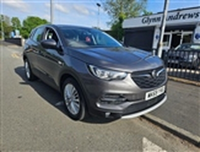 Used 2019 Vauxhall Grandland X 1.5 Turbo D Business Edition Nav in Widnes