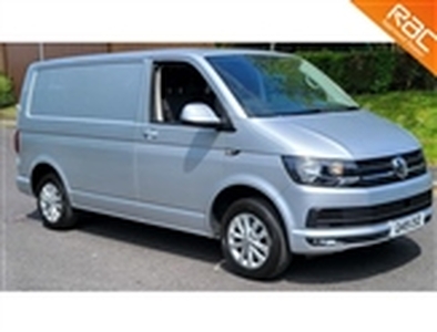 Used 2019 Volkswagen Transporter T28 TDI 2.0 HIGHLINE BMT in Chesterfield
