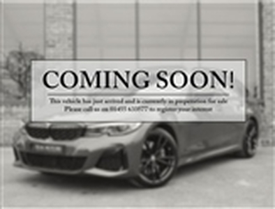 Used 2020 BMW 3 Series 2.0 330I M SPORT 4d 255 BHP in Atherstone
