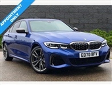 Used 2020 BMW M3 3.0 M340I XDRIVE 4d 369 BHP in Rugby