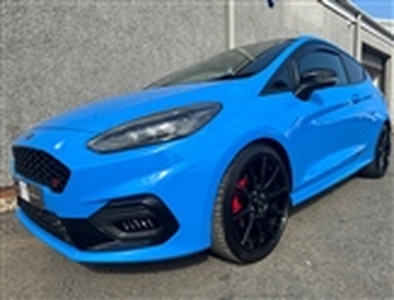 Used 2020 Ford Fiesta 1.5 T EcoBoost ST Edition in Boness