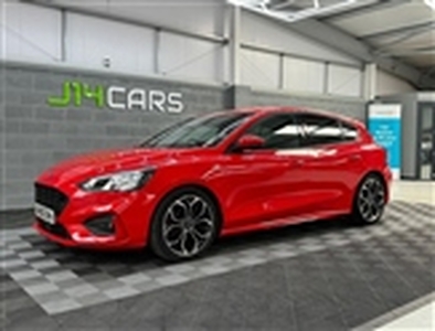 Used 2020 Ford Focus 1.5 EcoBlue ST-Line X in HULL