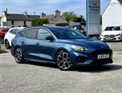 Used 2020 Ford Focus 2.0 EcoBlue ST-Line X 5dr in Anglesey