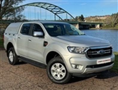 Used 2020 Ford Ranger 2.0 XLT ECOBLUE 2d 168 BHP in Newcastle upon Tyne