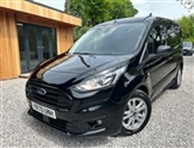 Used 2020 Ford Transit Connect 1.5 200 LIMITED TDCI 119 BHP in Congleton