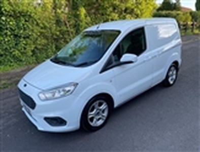 Used 2020 Ford Transit Courier 1.5 TDCi Limited L1 Euro 6 5dr in Waterlooville