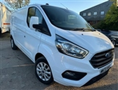Used 2020 Ford Transit Custom 2.0 300 LIMITED P/V ECOBLUE 129 BHP in Oldham