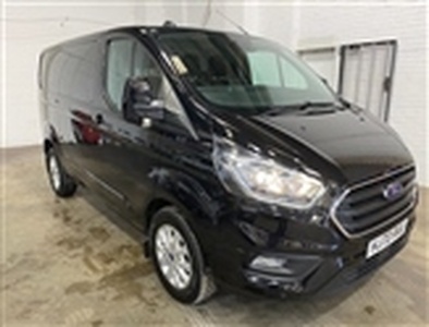 Used 2020 Ford Transit Custom 300 L1 H1 Limited 130ps in Dorset