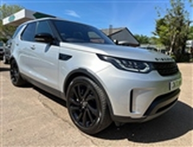 Used 2020 Land Rover Discovery 3.0 SD V6 HSE Auto 4WD Euro 6 (s/s) 5dr in Hanbury