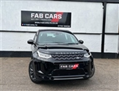 Used 2020 Land Rover Discovery Sport 2.0 P200 MHEV R-Dynamic SE Auto 4WD Euro 6 (s/s) 5dr (7 Seat) in Southend on Sea