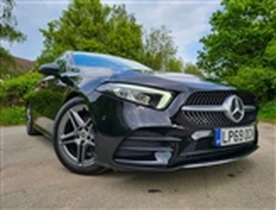 Used 2020 Mercedes-Benz A Class 1.3 A200 AMG Line (Executive) Hatchback 5dr Petrol 7G-DCT Euro 6 (s/s) (163 ps) in Hassocks