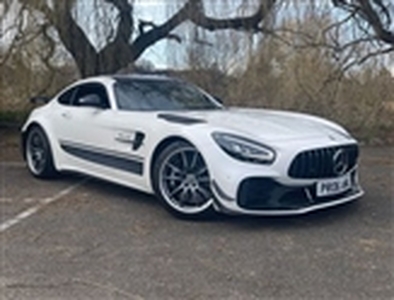 Used 2020 Mercedes-Benz GT GT R Pro 2dr Auto in East Midlands