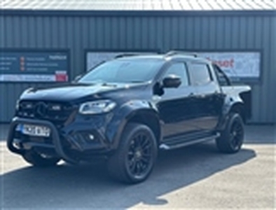 Used 2020 Mercedes-Benz X Class 3.0 X350 D 4MATIC POWER 4d 255 BHP in Wickford