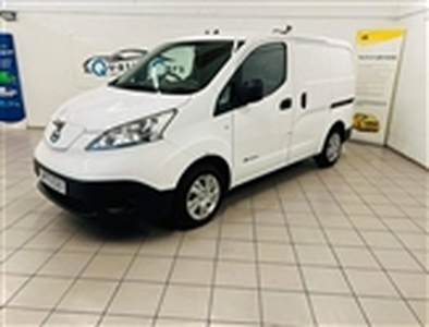 Used 2020 Nissan E-Nv200 40kWh Acenta Auto SWB 5dr (Quick Charge) in Birmingham