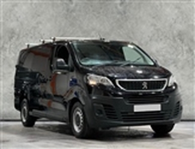 Used 2020 Peugeot Expert 2.0 BlueHDi 1400 Professional Long Panel Van LWB Euro 6 (s/s) 6dr in Halifax