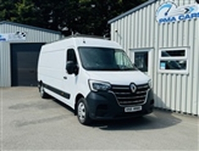 Used 2020 Renault Master 2.3 LM35 BUSINESS PLUS DCI 135 BHP in Newry