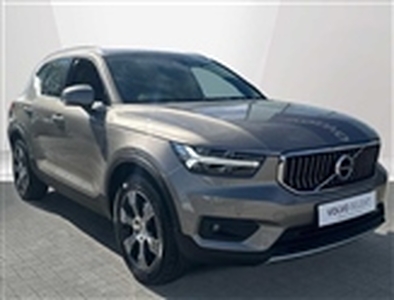 Used 2020 Volvo XC40 B4 (Petrol) Inscription Automatic in Poole