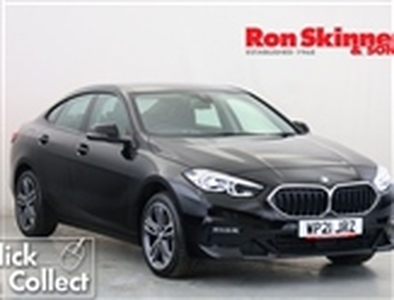 Used 2021 BMW 2 Series 1.5 218I SPORT GRAN COUPE 4d 139 BHP in Carmarthenshire