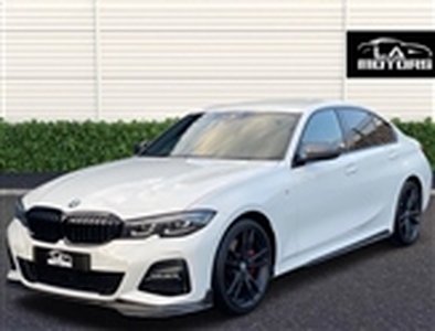 Used 2021 BMW 3 Series 2.0 320d MHT M Sport Auto Euro 6 (s/s) 4dr in Brierley Hill