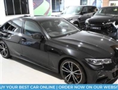 Used 2021 BMW 3 Series 320I XDRIVE M SPORT in Marlow