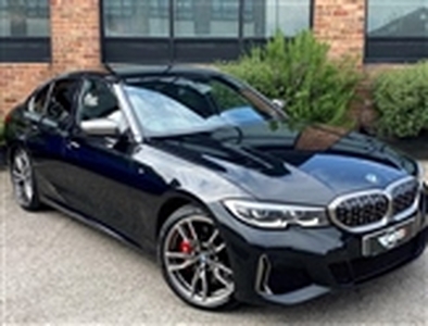 Used 2021 BMW M3 3.0 MHT Auto xDrive Euro 6 (s/s) 4dr in Leicester