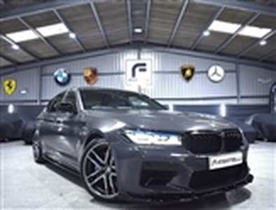 Used 2021 BMW M5 M5 COMPETITION in Crawley