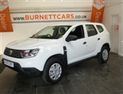 Used 2021 Dacia Duster ACCESS TCE in Chorley