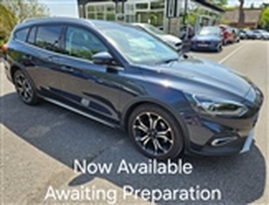 Used 2021 Ford Focus X VIGNALE 5-Door in Forest Row