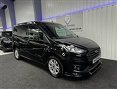 Used 2021 Ford Transit Connect 1.5 200 LIMITED TDCI 119 BHP in Hoddesdon